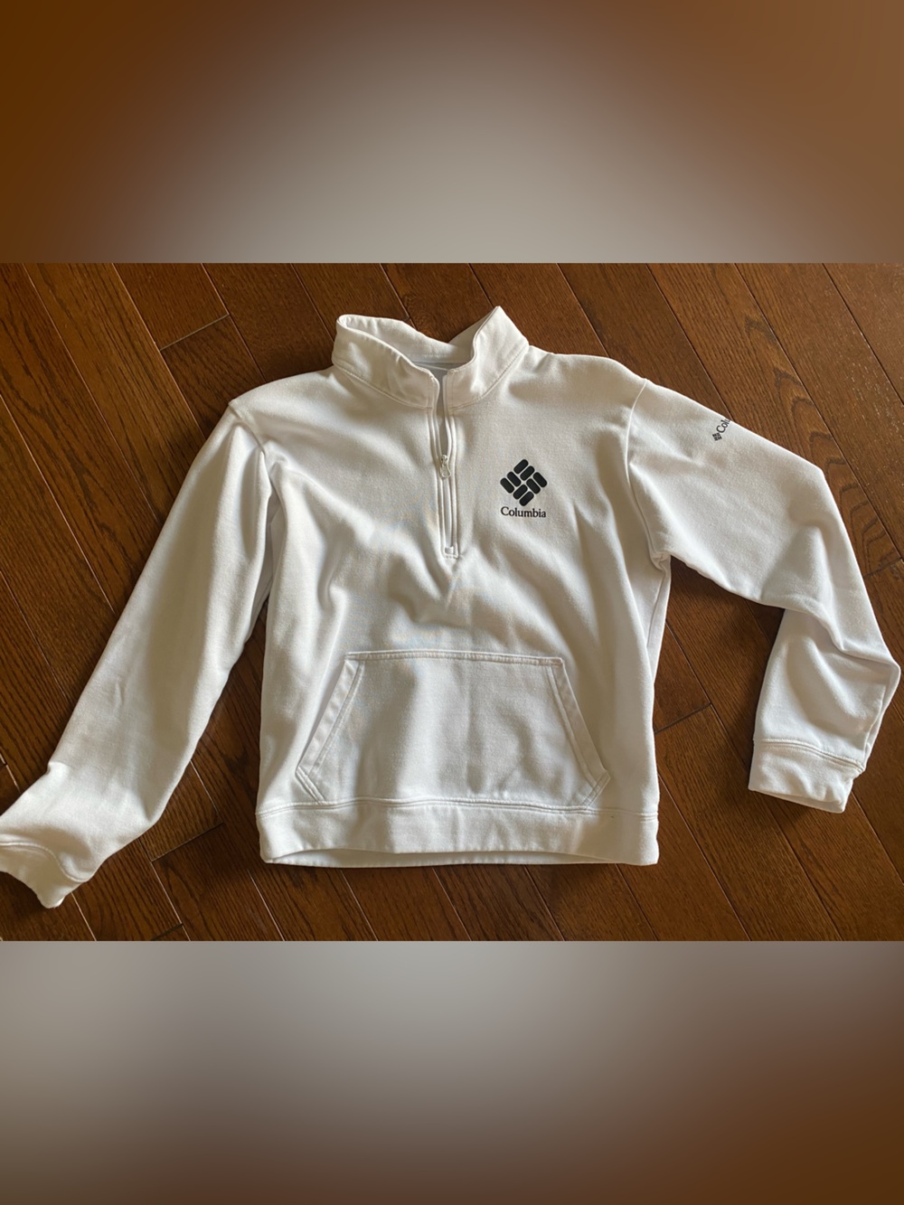 Columbia Womens Half Zip Pullover